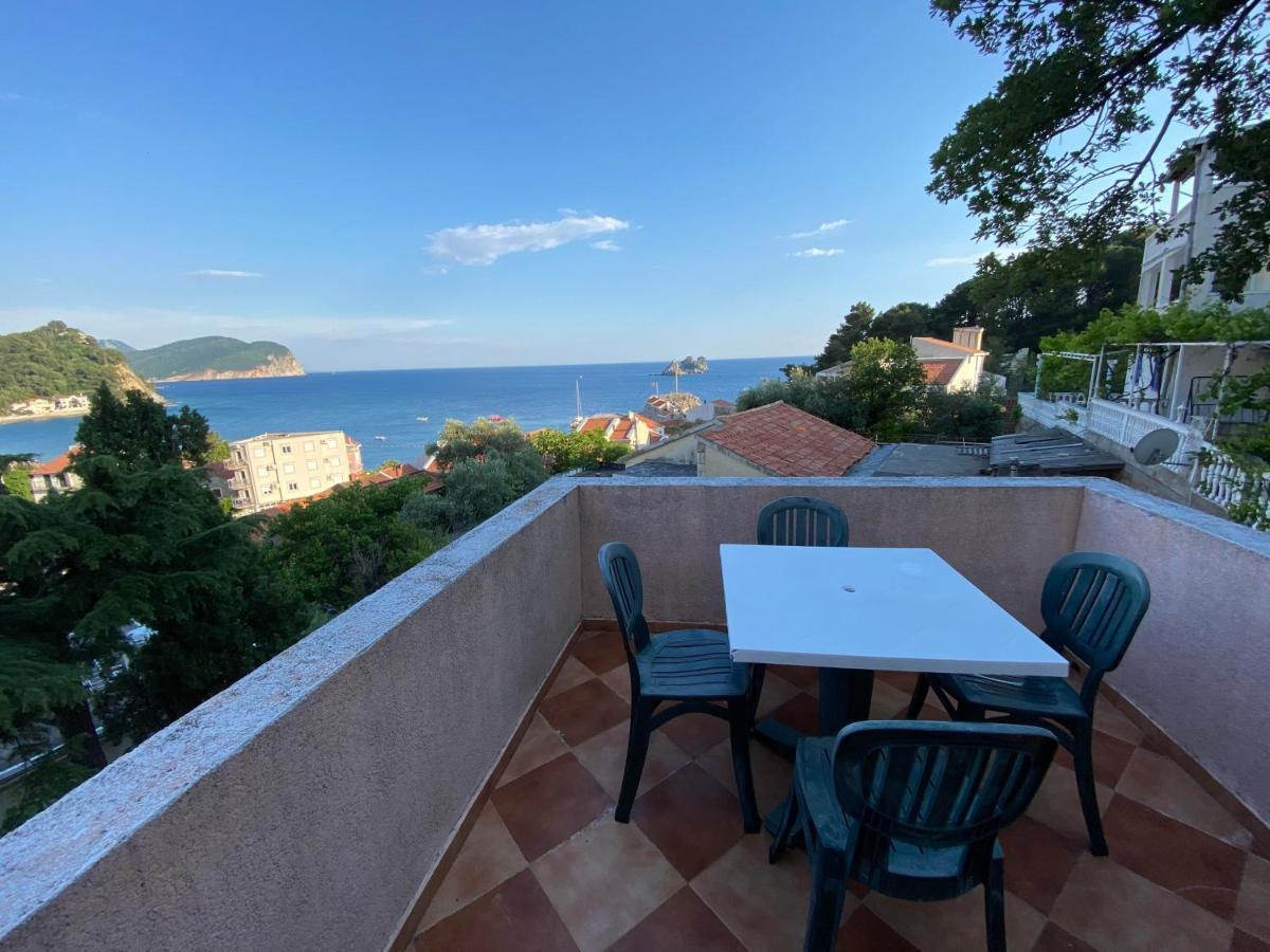 Apartments Mandarina Garden Petrovac Kültér fotó