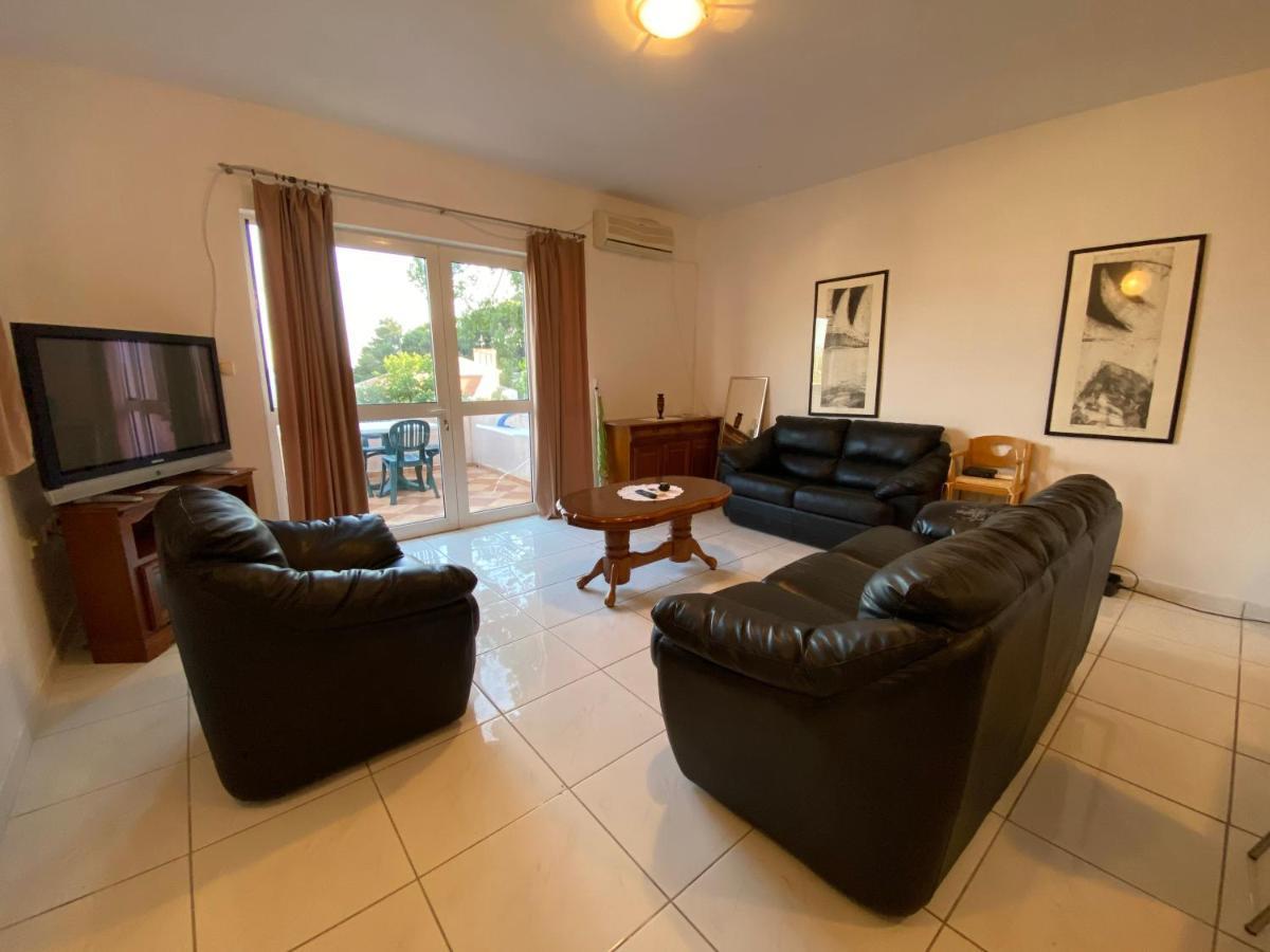 Apartments Mandarina Garden Petrovac Kültér fotó
