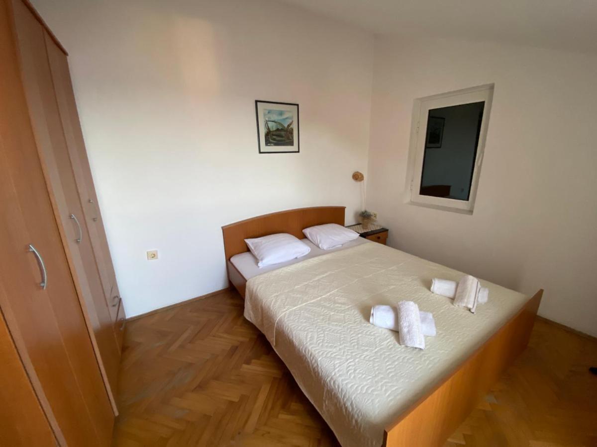 Apartments Mandarina Garden Petrovac Kültér fotó