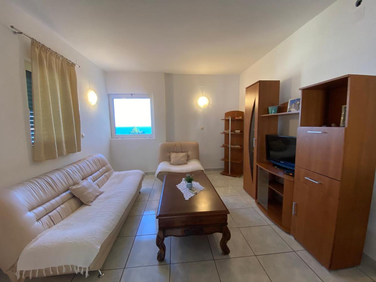 Apartments Mandarina Garden Petrovac Kültér fotó