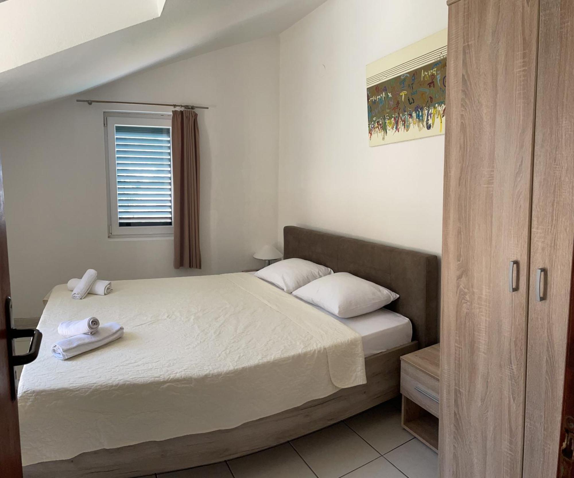 Apartments Mandarina Garden Petrovac Kültér fotó