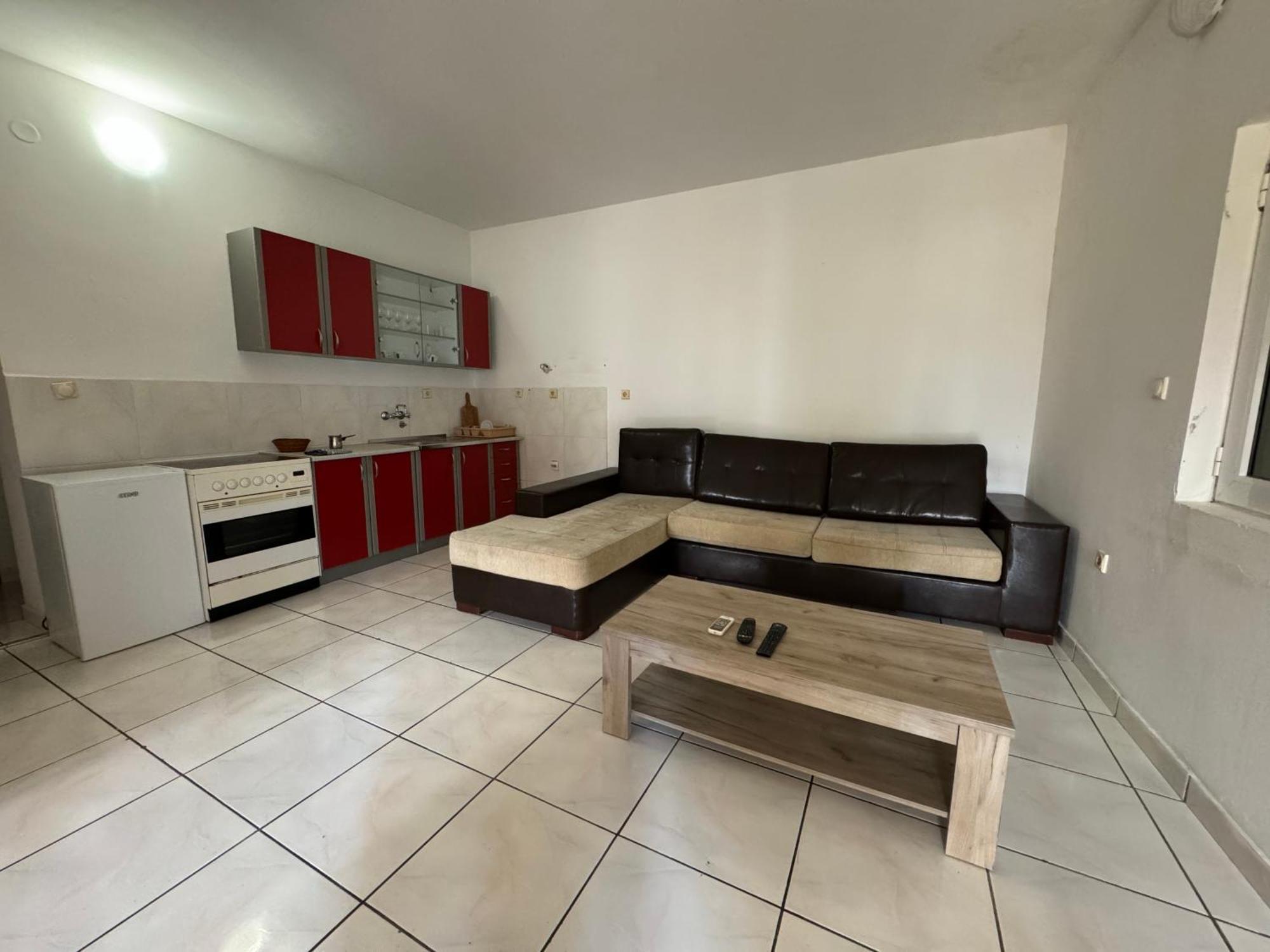 Apartments Mandarina Garden Petrovac Kültér fotó