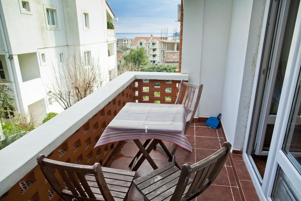 Apartments Mandarina Garden Petrovac Szoba fotó
