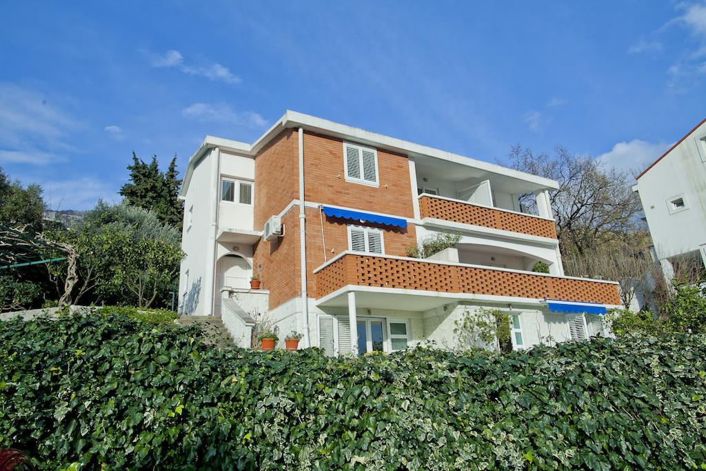 Apartments Mandarina Garden Petrovac Kültér fotó