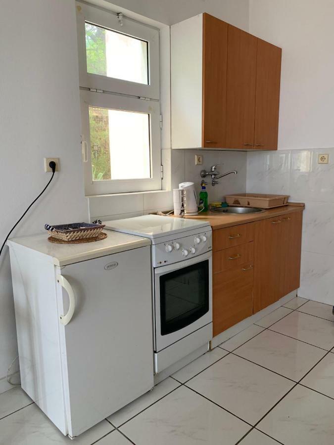 Apartments Mandarina Garden Petrovac Kültér fotó
